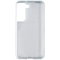 Speck Presidio Perfect-Clear Case for Samsung Galaxy S22 - Platinum Glitter