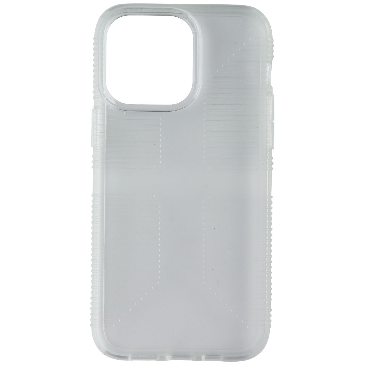 Speck Gemshell Grip Case for Apple iPhone 14 Pro Max - Clear Cell Phone - Cases, Covers & Skins Speck - Simple Cell Bulk Wholesale Pricing - USA Seller