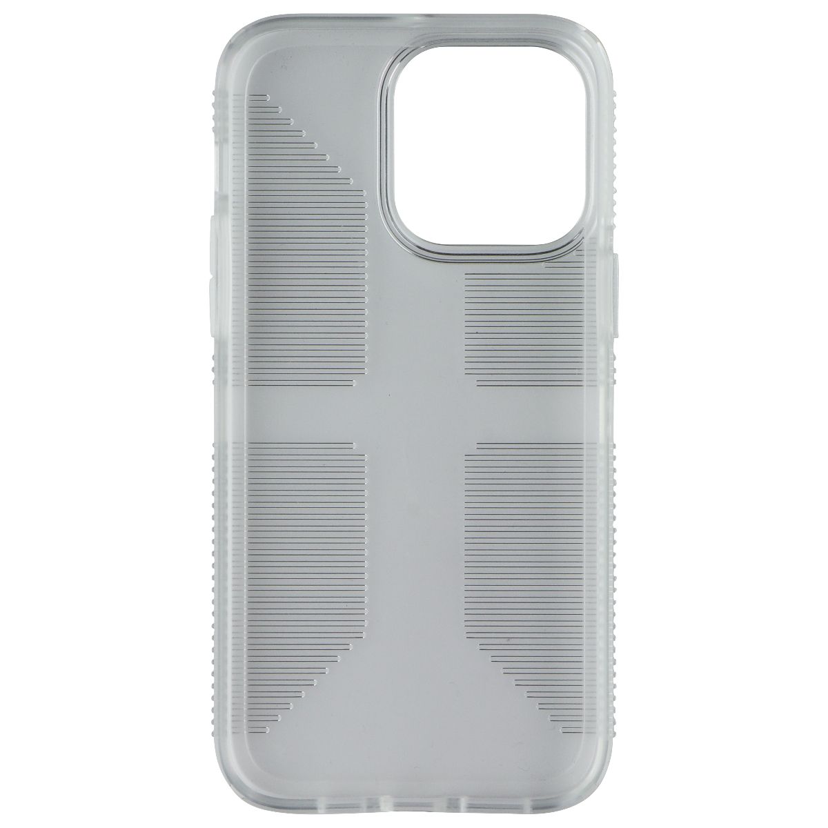 Speck Gemshell Grip Case for Apple iPhone 14 Pro Max - Clear Cell Phone - Cases, Covers & Skins Speck - Simple Cell Bulk Wholesale Pricing - USA Seller