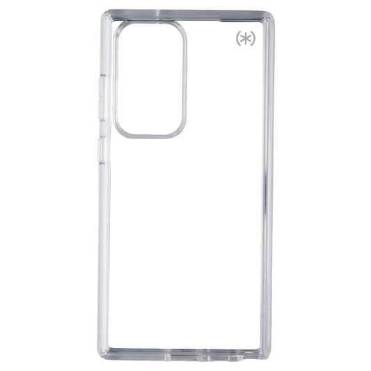 Speck Presidio Perfect Clear Case for Samsung Galaxy S23 Ultra Cell Phone - Cases, Covers & Skins Speck - Simple Cell Bulk Wholesale Pricing - USA Seller