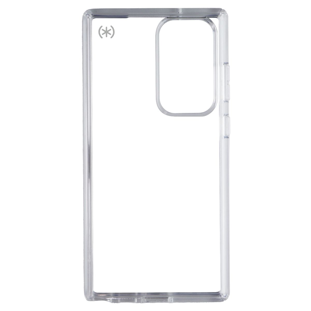 Speck Presidio Perfect Clear Case for Samsung Galaxy S23 Ultra Cell Phone - Cases, Covers & Skins Speck    - Simple Cell Bulk Wholesale Pricing - USA Seller