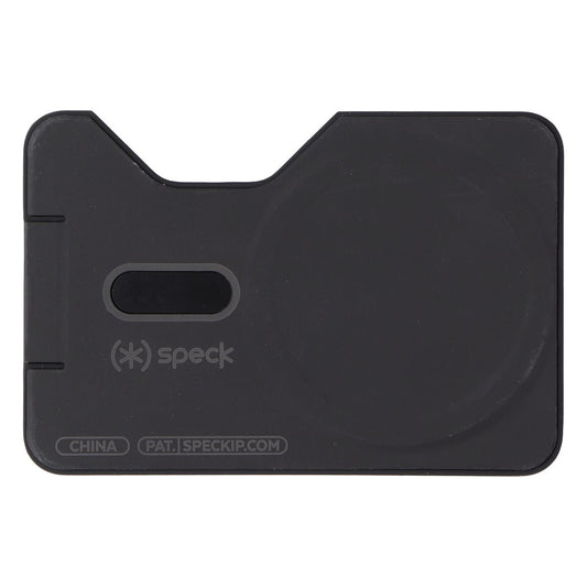 Speck Wallet for MagSafe with ClickLock for iPhone Cases(MagSafe Models) - Black Cell Phone - Mounts & Holders Speck    - Simple Cell Bulk Wholesale Pricing - USA Seller