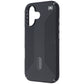 Speck Presidio2 Grip Case for MagSafe for Apple iPhone 16 - Black Version Cell Phone - Cases, Covers & Skins Speck - Simple Cell Bulk Wholesale Pricing - USA Seller