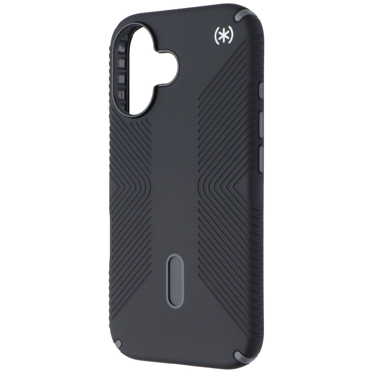Speck Presidio2 Grip Case for MagSafe for Apple iPhone 16 - Black Version Cell Phone - Cases, Covers & Skins Speck - Simple Cell Bulk Wholesale Pricing - USA Seller