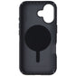Speck Presidio2 Grip Case for MagSafe for Apple iPhone 16 - Black Version Cell Phone - Cases, Covers & Skins Speck - Simple Cell Bulk Wholesale Pricing - USA Seller