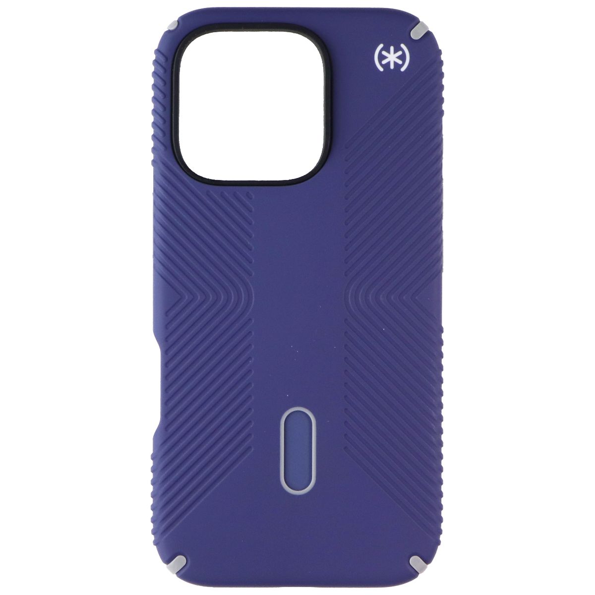Speck Presidio 2 Grip Click Lock Case for MagSafe for iPhone 16 Pro - Blue/Grey Cell Phone - Cases, Covers & Skins Speck - Simple Cell Bulk Wholesale Pricing - USA Seller