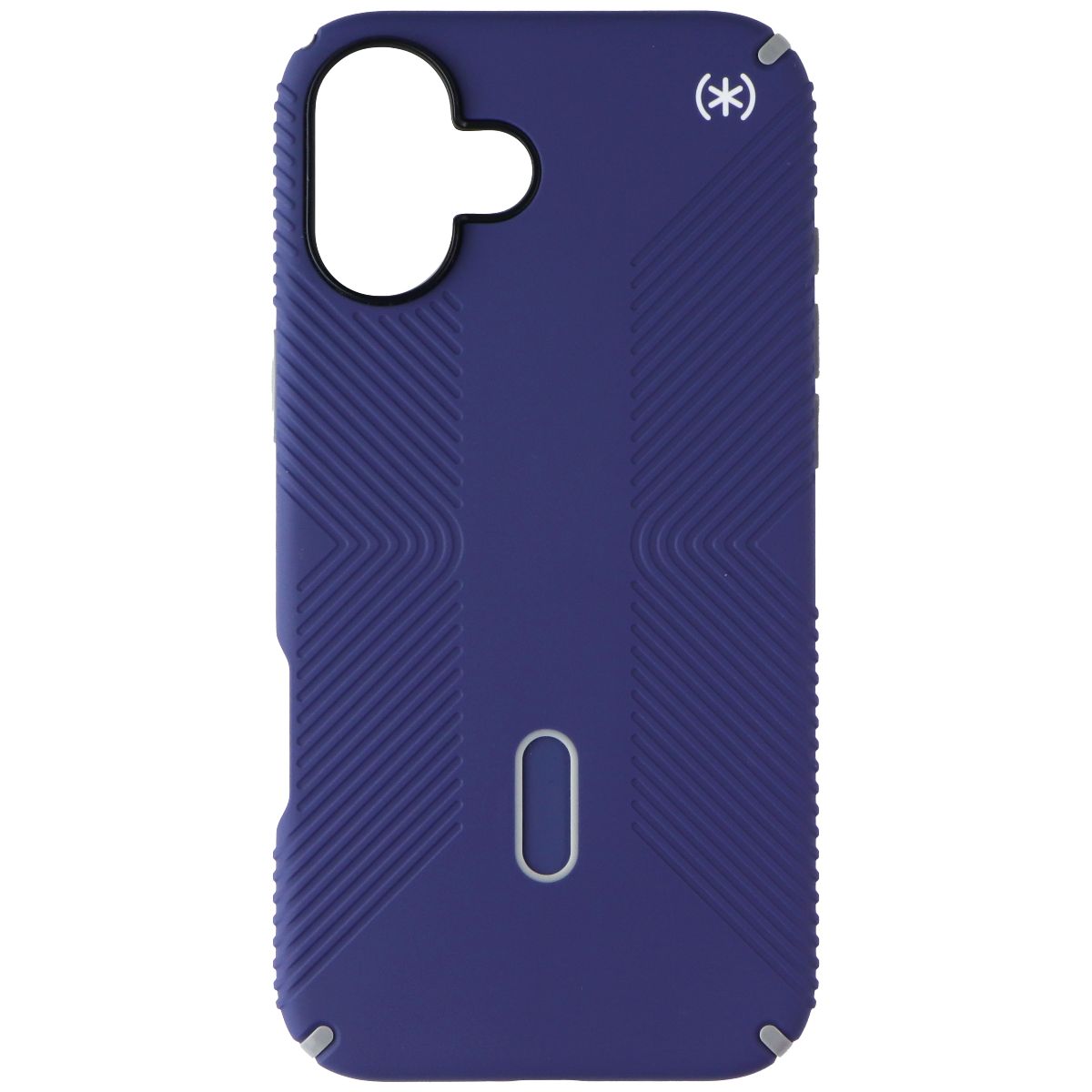 Speck Presidio2 Grip for MagSafe for Apple iPhone 16 Plus - Blue Cell Phone - Cases, Covers & Skins Speck - Simple Cell Bulk Wholesale Pricing - USA Seller