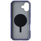 Speck Presidio2 Grip Clicklock Case for MagSafe for Apple iPhone 16 Plus - Blue Cell Phone - Cases, Covers & Skins Speck - Simple Cell Bulk Wholesale Pricing - USA Seller