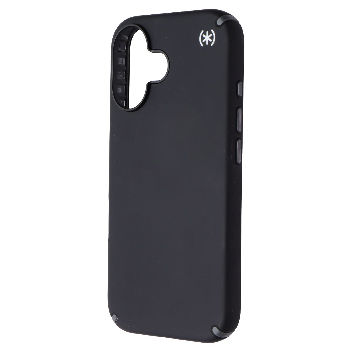 Speck Presidio2 PRO Series Case for MagSafe for Apple iPhone 16 - Black Cell Phone - Cases, Covers & Skins Speck - Simple Cell Bulk Wholesale Pricing - USA Seller