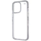 Speck Presidio Perfect-Clear Case for Apple iPhone 15 Pro Max - Clear
