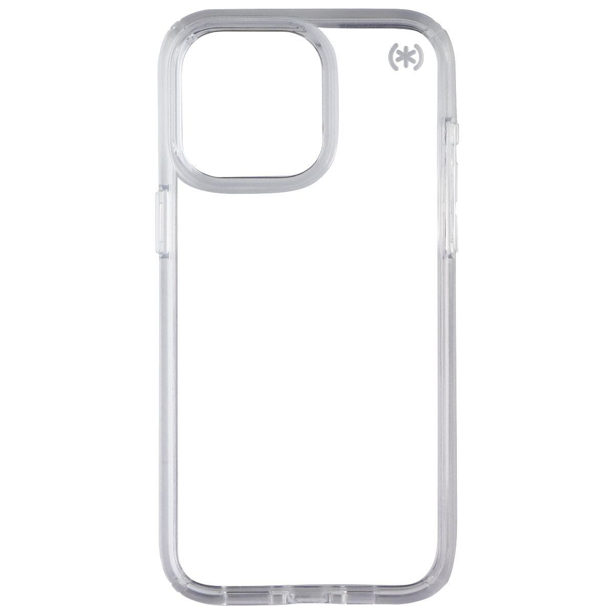 Speck Presidio Perfect-Clear Case for Apple iPhone 15 Pro Max - Clear