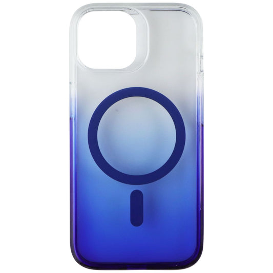 Spectrum Eclipse Series Case for MagSafe for iPhone 15 / 14 / 13 - Clear/Blue Cell Phone - Cases, Covers & Skins Spectrum - Simple Cell Bulk Wholesale Pricing - USA Seller