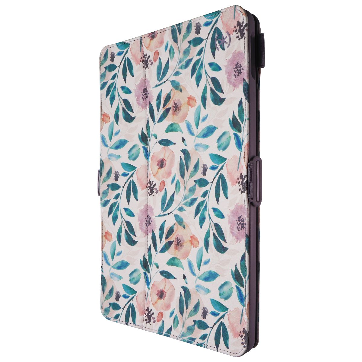 Speck Balance Folio Print Case for Apple iPad 10.2 (2019-2021) - Floral iPad/Tablet Accessories - Cases, Covers, Keyboard Folios Speck - Simple Cell Bulk Wholesale Pricing - USA Seller
