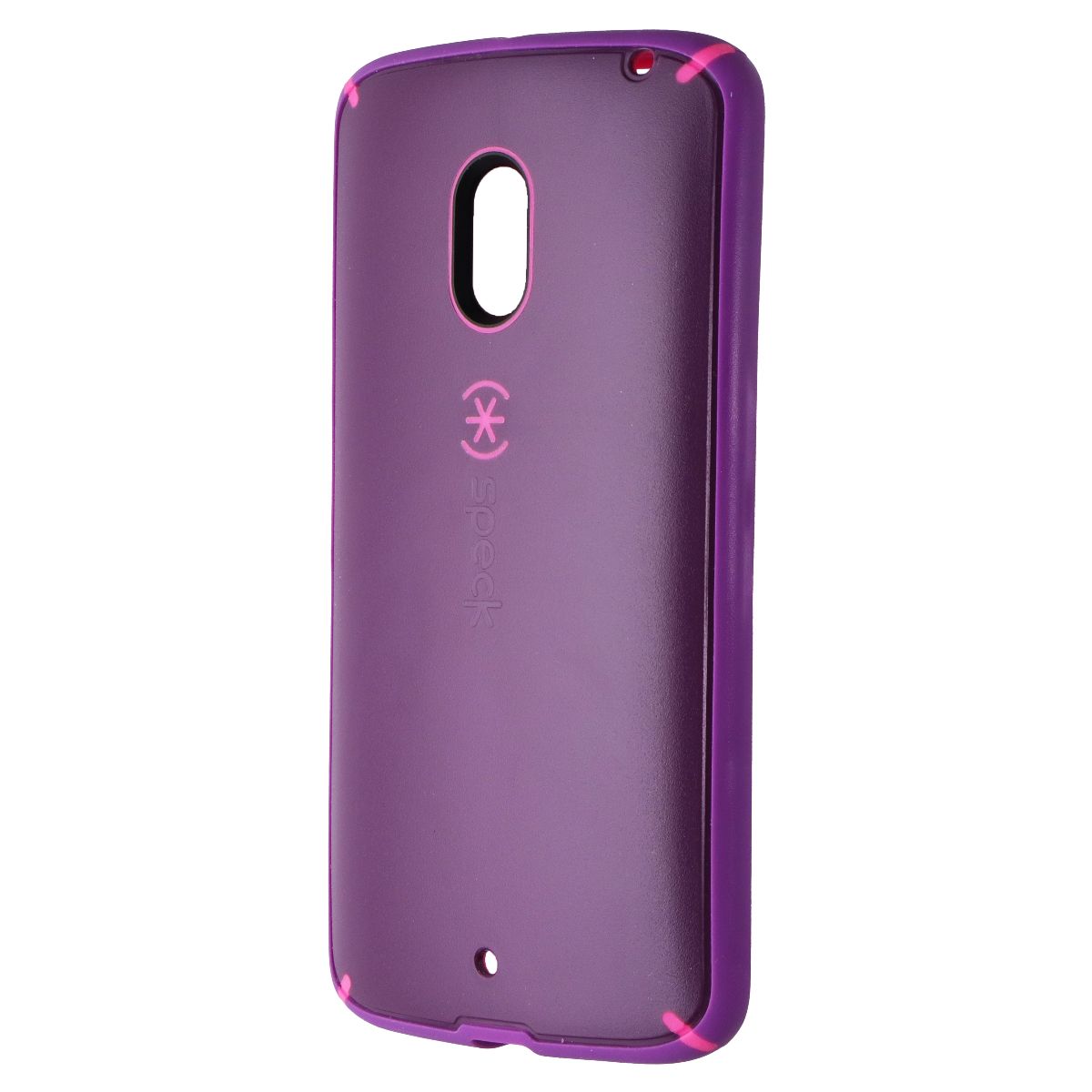 Speck MightyShell Case Cover for Motorola Droid Maxx 2 - Purple / Pink Cell Phone - Cases, Covers & Skins Speck - Simple Cell Bulk Wholesale Pricing - USA Seller