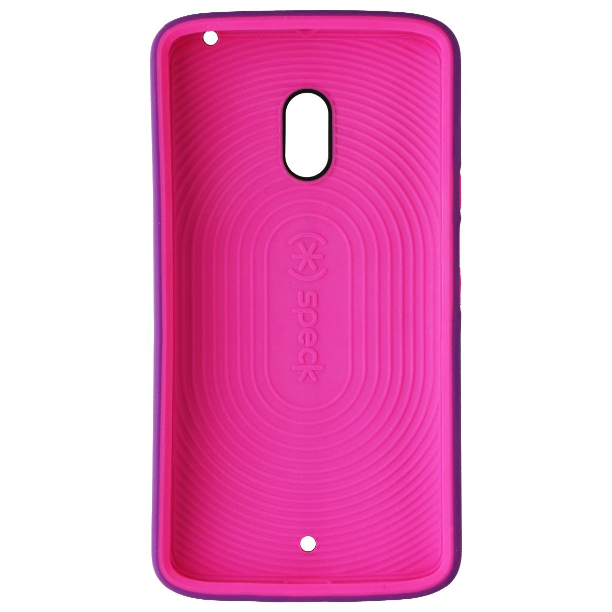 Speck MightyShell Case Cover for Motorola Droid Maxx 2 - Purple / Pink Cell Phone - Cases, Covers & Skins Speck - Simple Cell Bulk Wholesale Pricing - USA Seller