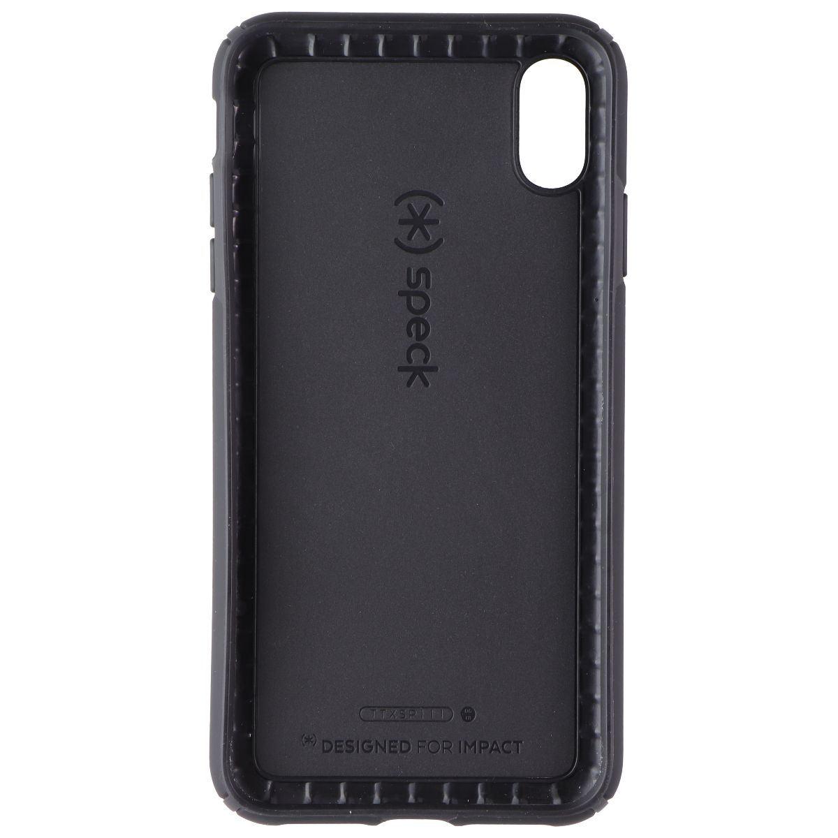 Speck Presidio Pro Series Impact Resistant Case for Apple iPhone XS Max - Black Cell Phone - Cases, Covers & Skins Speck    - Simple Cell Bulk Wholesale Pricing - USA Seller