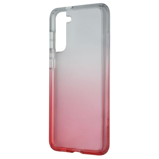 Speck Presidio Perfect Clear Ombre Case for Galaxy (S21+) 5G - Clear/Rose Cell Phone - Cases, Covers & Skins Speck    - Simple Cell Bulk Wholesale Pricing - USA Seller