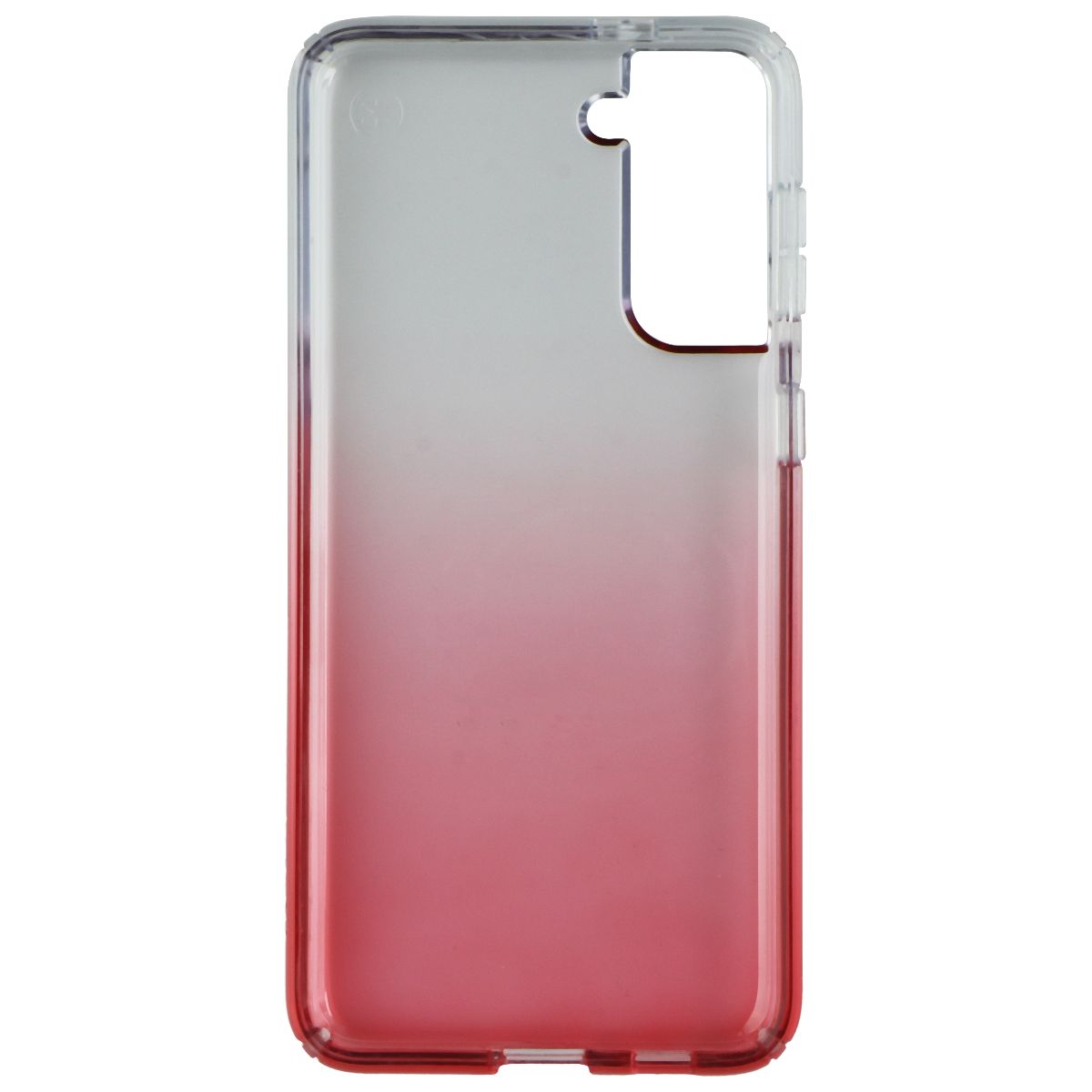 Speck Presidio Perfect Clear Ombre Case for Galaxy (S21+) 5G - Clear/Rose Cell Phone - Cases, Covers & Skins Speck    - Simple Cell Bulk Wholesale Pricing - USA Seller