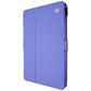 Speck Balance Folio Case for iPad 10.2-in (9th/8th/7th Gen) - Grounded Purple iPad/Tablet Accessories - Cases, Covers, Keyboard Folios Speck    - Simple Cell Bulk Wholesale Pricing - USA Seller