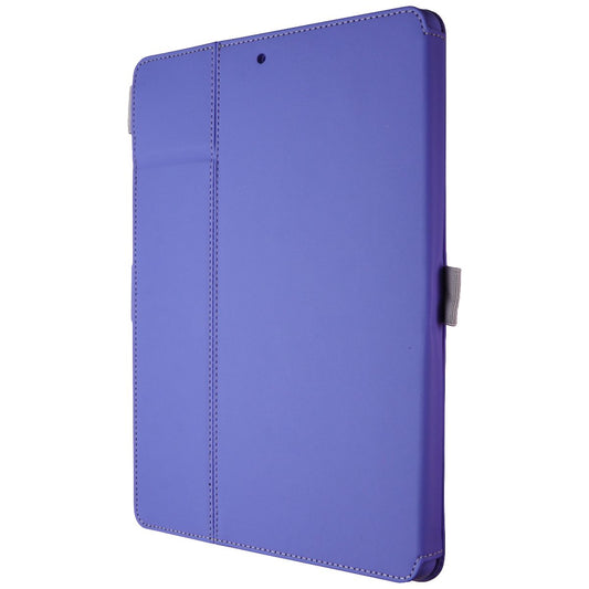 Speck Balance Folio Case for iPad 10.2-in (9th/8th/7th Gen) - Grounded Purple iPad/Tablet Accessories - Cases, Covers, Keyboard Folios Speck    - Simple Cell Bulk Wholesale Pricing - USA Seller