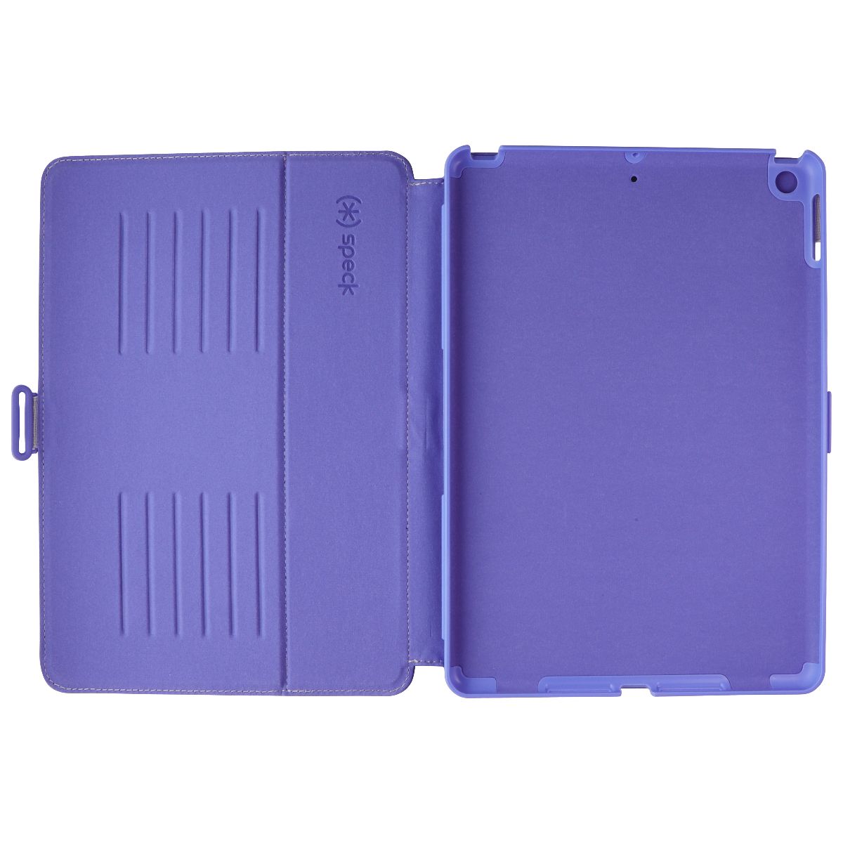 Speck Balance Folio Case for iPad 10.2-in (9th/8th/7th Gen) - Grounded Purple iPad/Tablet Accessories - Cases, Covers, Keyboard Folios Speck    - Simple Cell Bulk Wholesale Pricing - USA Seller