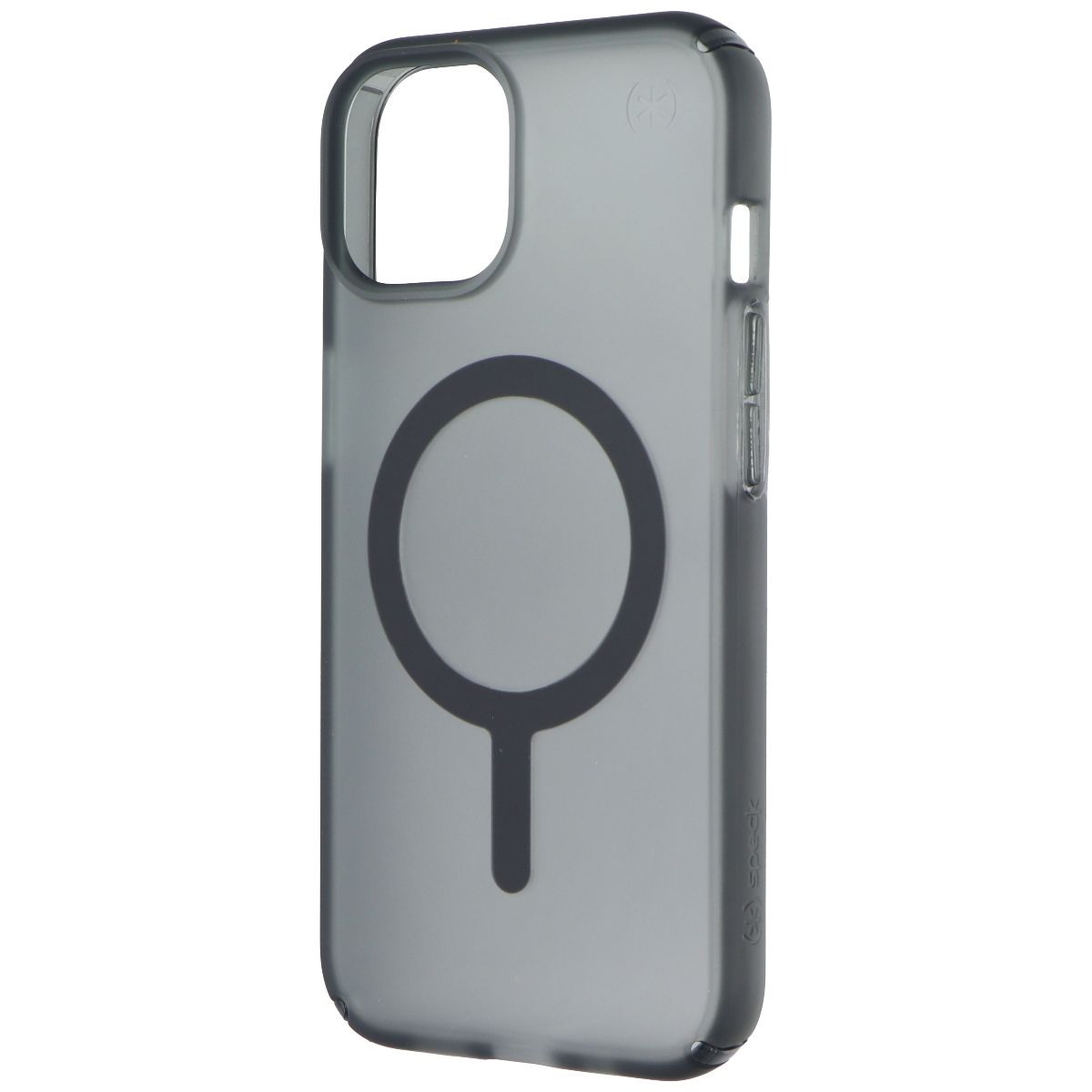Speck Presidio Perfect-Mist Case for MagSafe for iPhone 14/iPhone 13 - Obsidian Cell Phone - Cases, Covers & Skins Speck - Simple Cell Bulk Wholesale Pricing - USA Seller