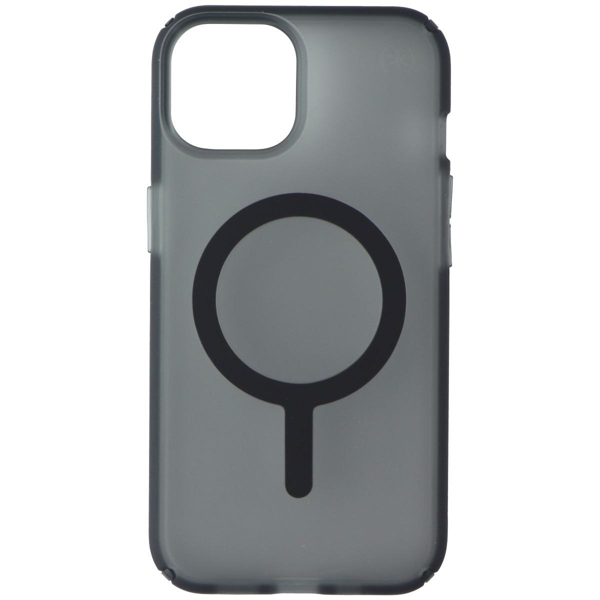 Speck Presidio Perfect-Mist Case for MagSafe for iPhone 14/iPhone 13 - Obsidian Cell Phone - Cases, Covers & Skins Speck - Simple Cell Bulk Wholesale Pricing - USA Seller