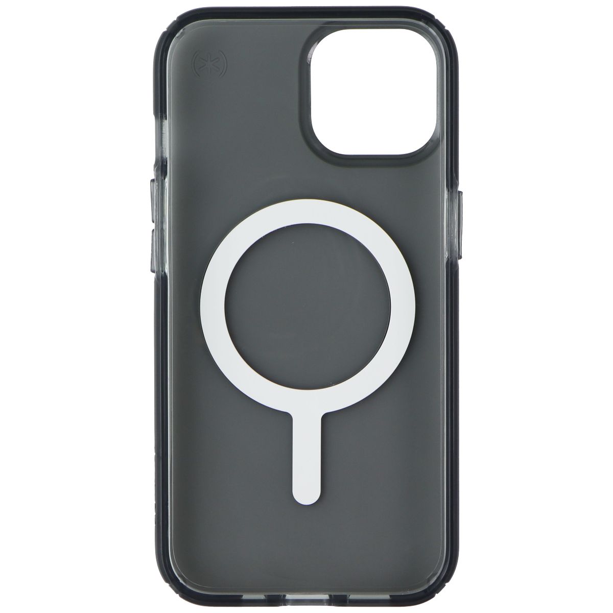 Speck Presidio Perfect-Mist Case for MagSafe for iPhone 14/iPhone 13 - Obsidian Cell Phone - Cases, Covers & Skins Speck - Simple Cell Bulk Wholesale Pricing - USA Seller