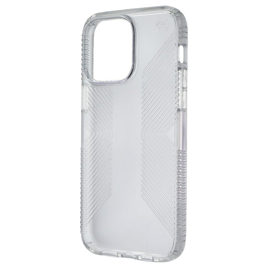 Speck Presidio Perfect-Clear Grip Case for Apple iPhone 14 Pro Max - Clear Cell Phone - Cases, Covers & Skins Speck    - Simple Cell Bulk Wholesale Pricing - USA Seller