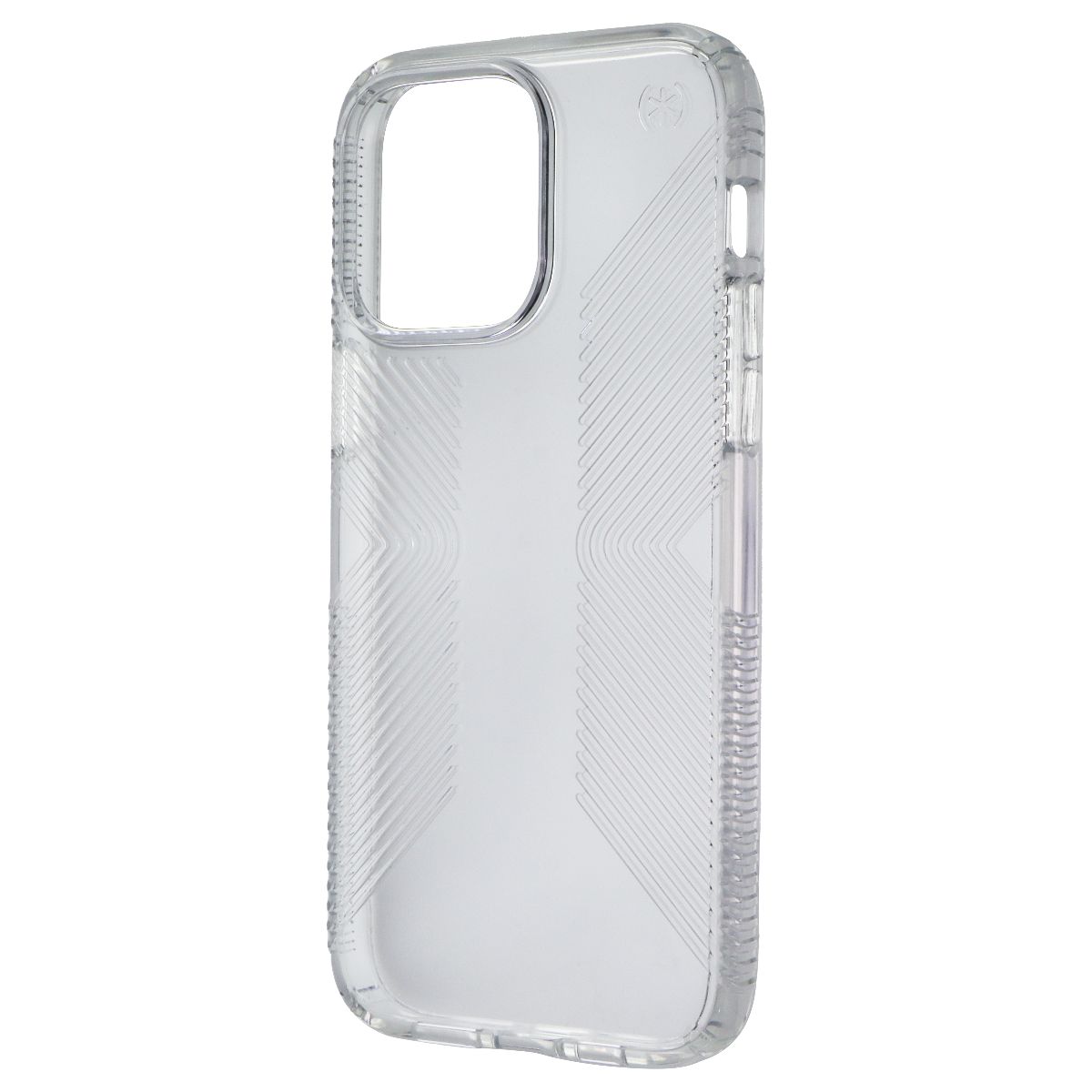 Speck Presidio Perfect-Clear Grip Case for Apple iPhone 14 Pro Max - Clear Cell Phone - Cases, Covers & Skins Speck - Simple Cell Bulk Wholesale Pricing - USA Seller