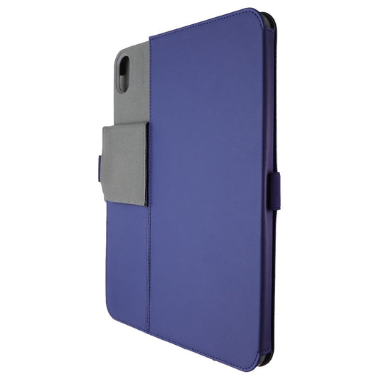 Speck Balance Folio for iPad Pro 10th Generation (10.9-Inch) - Navy / Gray iPad/Tablet Accessories - Cases, Covers, Keyboard Folios Speck - Simple Cell Bulk Wholesale Pricing - USA Seller