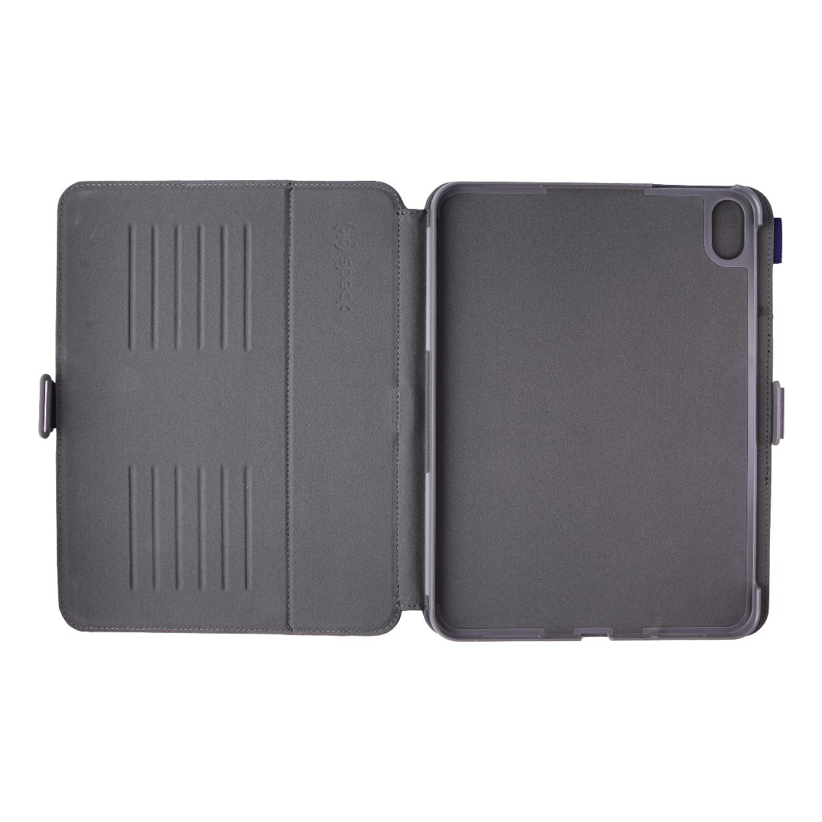 Speck Balance Folio for iPad Pro 10th Generation (10.9-Inch) - Navy / Gray iPad/Tablet Accessories - Cases, Covers, Keyboard Folios Speck - Simple Cell Bulk Wholesale Pricing - USA Seller