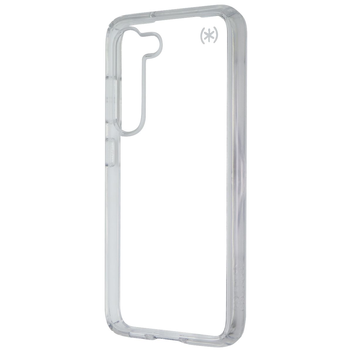 Speck Presidio Perfect-Clear Case for Samsung Galaxy S23 - Clear Cell Phone - Cases, Covers & Skins Speck - Simple Cell Bulk Wholesale Pricing - USA Seller