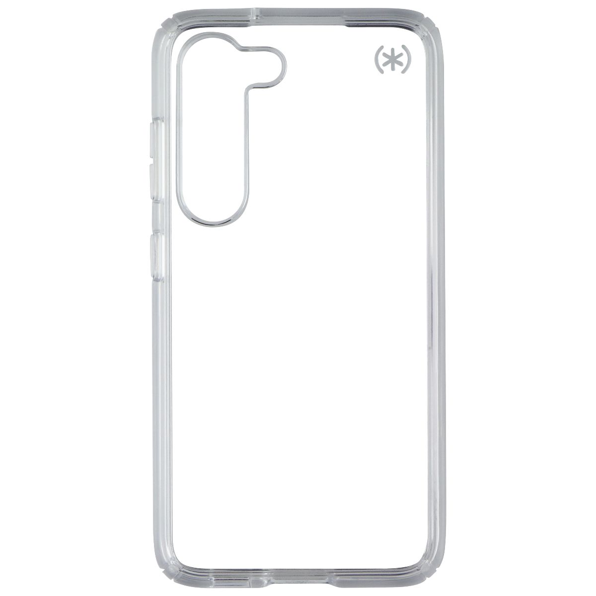 Speck Presidio Perfect-Clear Case for Samsung Galaxy S23 - Clear Cell Phone - Cases, Covers & Skins Speck    - Simple Cell Bulk Wholesale Pricing - USA Seller