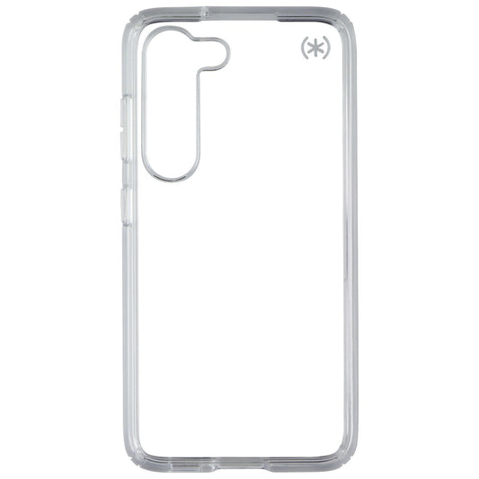 Speck Presidio Perfect-Clear Case for Samsung Galaxy S23 - Clear Cell Phone - Cases, Covers & Skins Speck - Simple Cell Bulk Wholesale Pricing - USA Seller