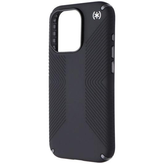 Speck Presidio2 Grip Series Case for Apple iPhone 15 Pro - Black Cell Phone - Cases, Covers & Skins Speck - Simple Cell Bulk Wholesale Pricing - USA Seller