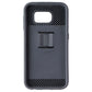 Speck Candyshell Card Series Wallet Case for Samsung Galaxy S6 - Black / Grey Cell Phone - Cases, Covers & Skins Speck - Simple Cell Bulk Wholesale Pricing - USA Seller