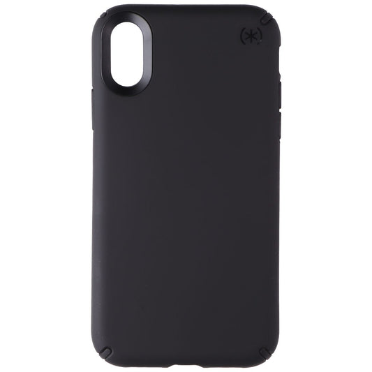 Speck Presidio Pro Series Hard Case for Apple iPhone XR - Matte Black Cell Phone - Cases, Covers & Skins Speck - Simple Cell Bulk Wholesale Pricing - USA Seller
