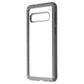 Speck Presidio V-Grip Series Case for Samsung Galaxy S10 - Clear / Gray Cell Phone - Cases, Covers & Skins Speck - Simple Cell Bulk Wholesale Pricing - USA Seller