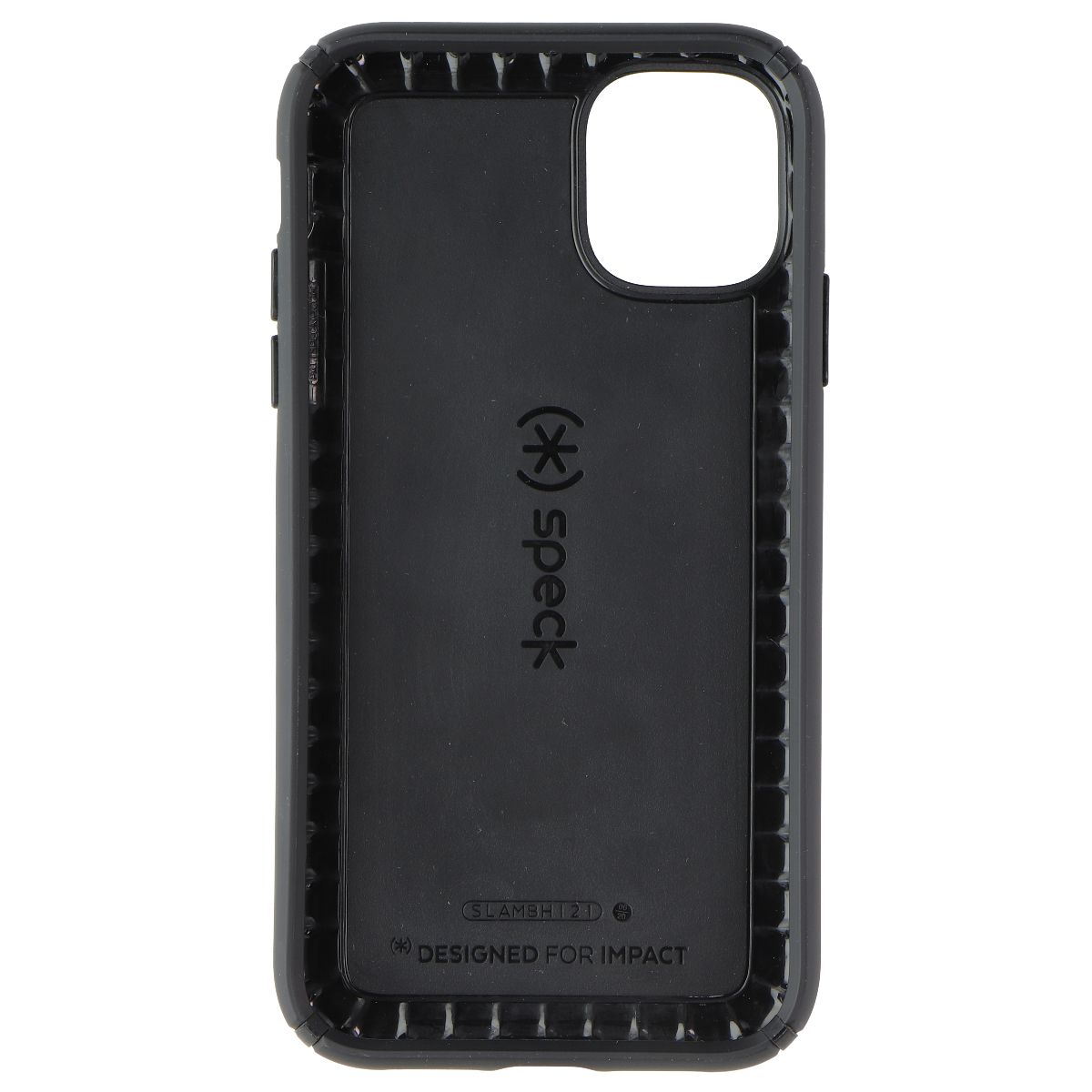 Speck Presidio2 Pro Series Hard Case for Apple iPhone 11 - Matte Black Cell Phone - Cases, Covers & Skins Speck    - Simple Cell Bulk Wholesale Pricing - USA Seller