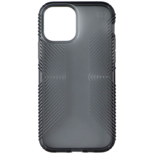 Speck Presidio Perfect-Clear Case for Apple iPhone 12 Pro / iPhone 12 - Smoke Cell Phone - Cases, Covers & Skins Speck - Simple Cell Bulk Wholesale Pricing - USA Seller