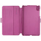Speck Balance Folio Series Case for TCL EZ Tab 8 - Royal Pink/Lush Burgundy iPad/Tablet Accessories - Cases, Covers, Keyboard Folios Speck - Simple Cell Bulk Wholesale Pricing - USA Seller