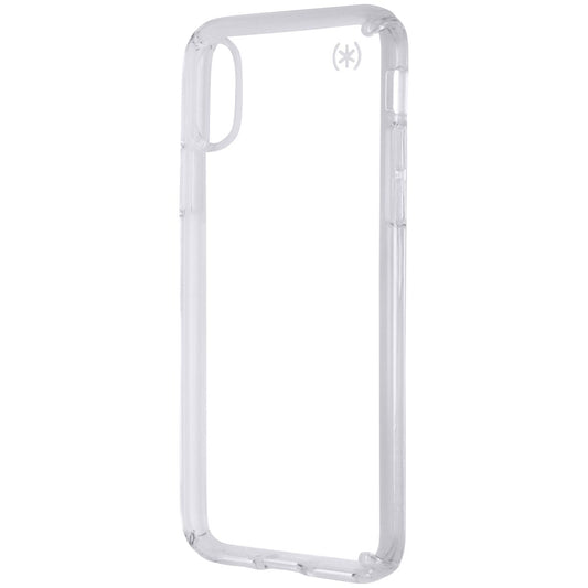 Speck Presidio Clear Case for Apple iPhone XS / X - Clear Cell Phone - Cases, Covers & Skins Speck    - Simple Cell Bulk Wholesale Pricing - USA Seller