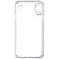 Speck Presidio Clear Case for Apple iPhone XS / X - Clear Cell Phone - Cases, Covers & Skins Speck    - Simple Cell Bulk Wholesale Pricing - USA Seller