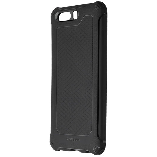 Spigen Rugged Armor EXTRA Series Slim Case for Huawei P10 - Black Cell Phone - Cases, Covers & Skins Spigen    - Simple Cell Bulk Wholesale Pricing - USA Seller