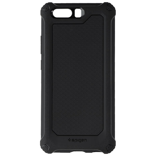 Spigen Rugged Armor EXTRA Series Slim Case for Huawei P10 - Black Cell Phone - Cases, Covers & Skins Spigen - Simple Cell Bulk Wholesale Pricing - USA Seller