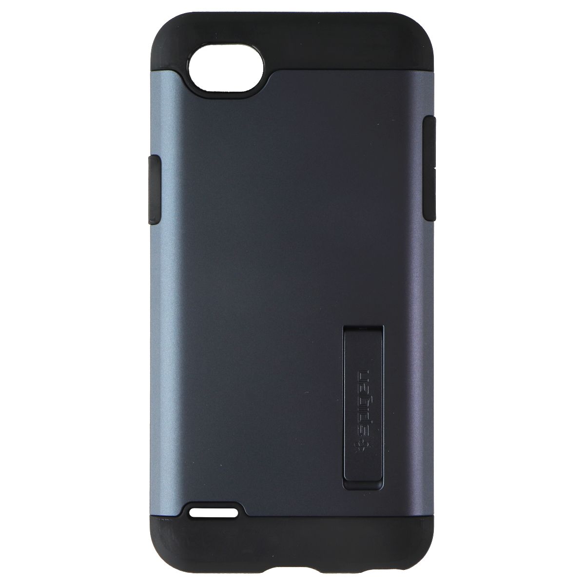 Spigen Slim Armor Series Case for LG Q6 (2017) - Metal Slate