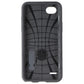 Spigen Slim Armor Series Case for LG Q6 (2017) - Metal Slate