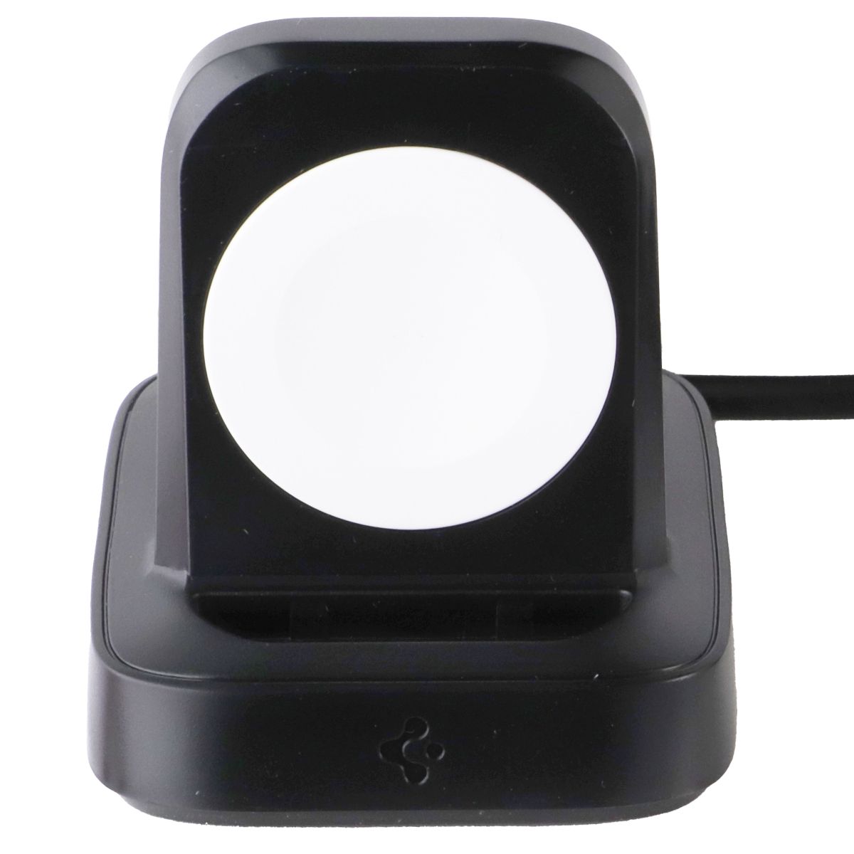 Spigen PF2002 PowerArc ArcField Wireless Charger for Apple Watch - Black
