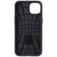 Spigen Core Armor Case for iPhone 13  - Matte Black Cell Phone - Cases, Covers & Skins Spigen    - Simple Cell Bulk Wholesale Pricing - USA Seller